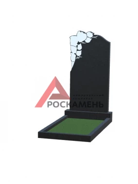 Памятник ГР-0102 из гранита - изготовление в пензе