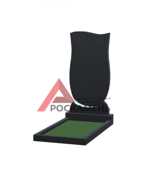 Памятник ГР-0090 из гранита - изготовление в пензе