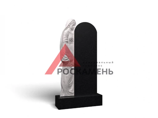 Памятник на кладбище