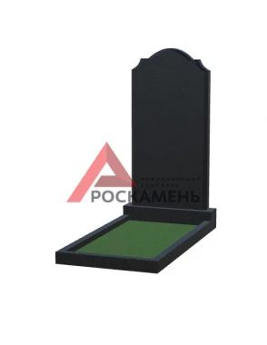 Памятник ГР-0077 из гранита - изготовление в пензе