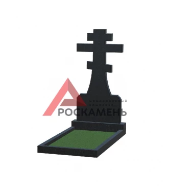 Памятник ГР-0040 из гранита - изготовление в пензе