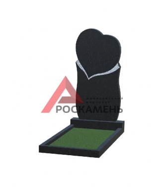 Памятник ГР-0084 из гранита - изготовление в пензе