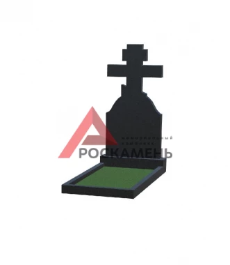 Памятник ГР-0055 из гранита - изготовление в пензе