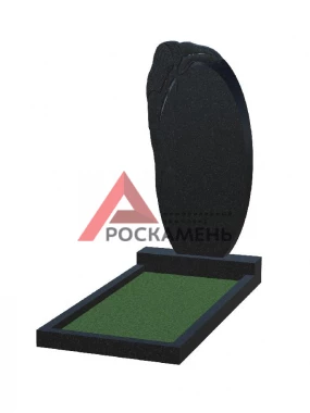 Памятник ГР-0038 из гранита - изготовление в пензе