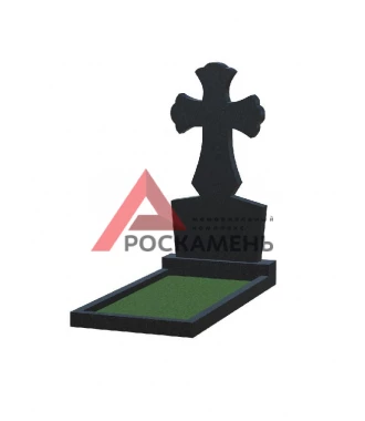 Памятник ГР-0058 из гранита - изготовление в пензе
