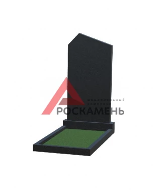 Памятник ГР-0049 из гранита - изготовление в пензе