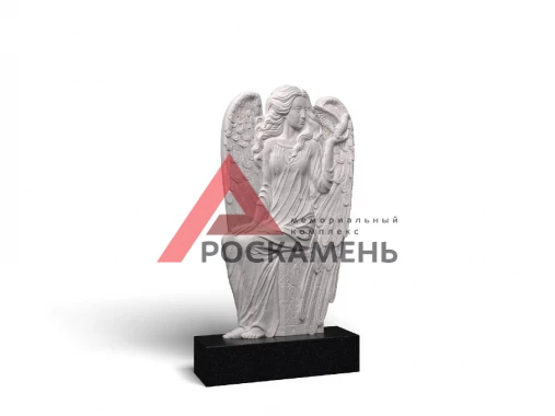 В форме ангела