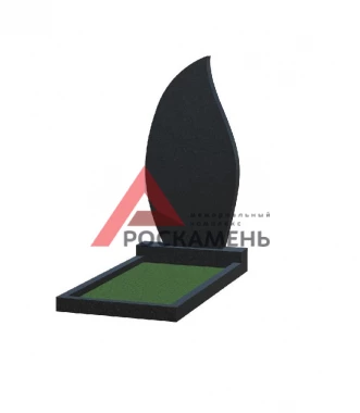Памятник ГР-0047 из гранита - изготовление в пензе