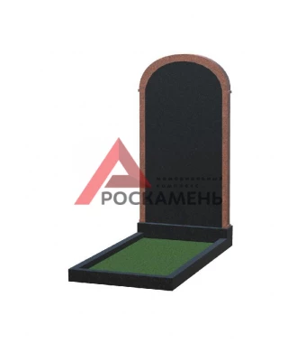 Памятник ГР-0081 из гранита - изготовление в пензе