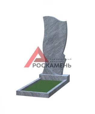 Вертикальный памятник