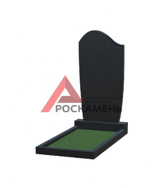 Памятник ГР-0074 из гранита - изготовление в пензе