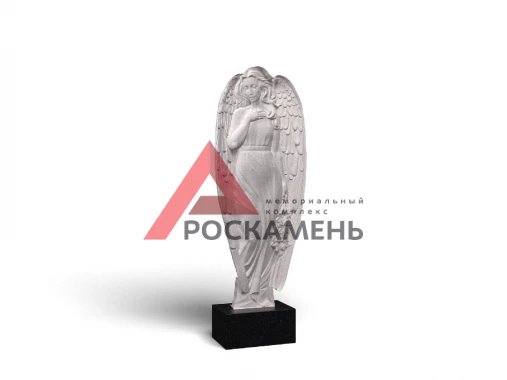 В форме ангела