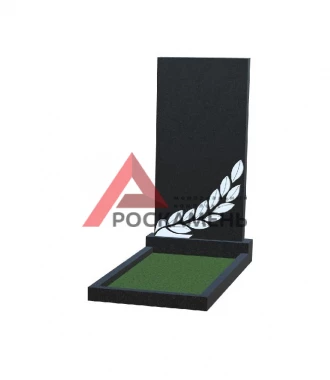 Памятник ГР-0062 из гранита - изготовление в пензе