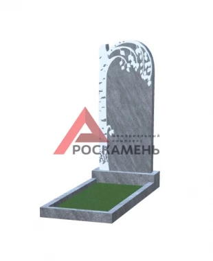 Мраморный памятник