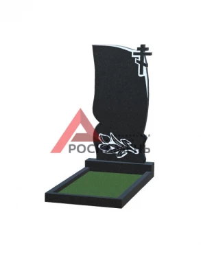 Памятник ГР-0106 из гранита - изготовление в пензе