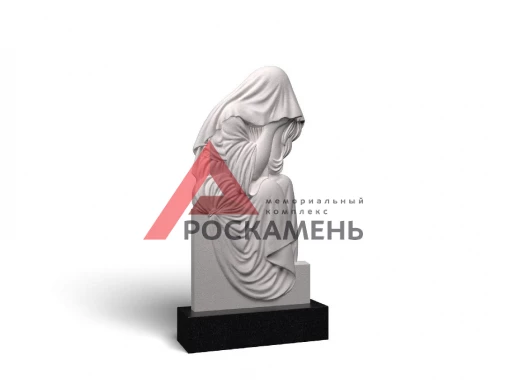 В форме ангела