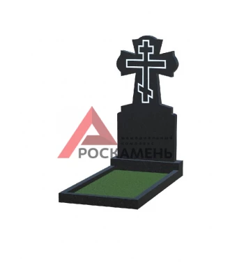 Памятник ГР-0071 из гранита - изготовление в пензе