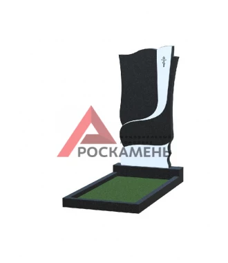 Памятник ГР-0094 из гранита - изготовление в пензе