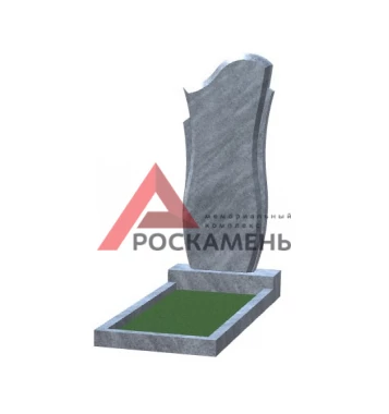 Вертикальный памятник