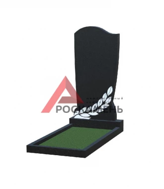 Памятник ГР-0063 из гранита - изготовление в пензе