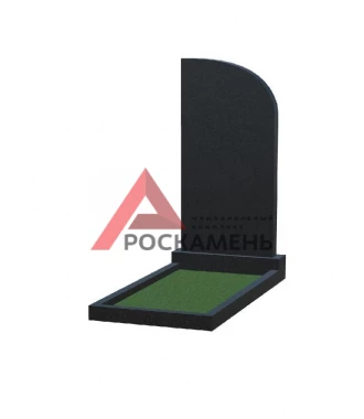 Памятник ГР-0091 из гранита - изготовление в пензе