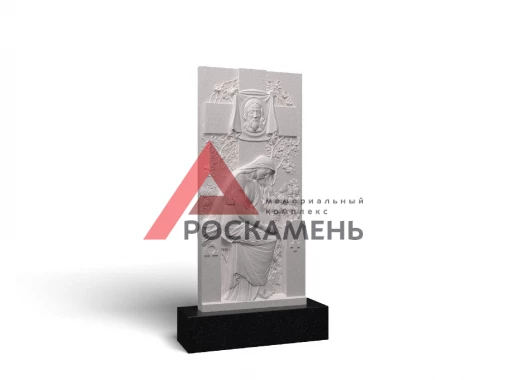 Памятник для женщины